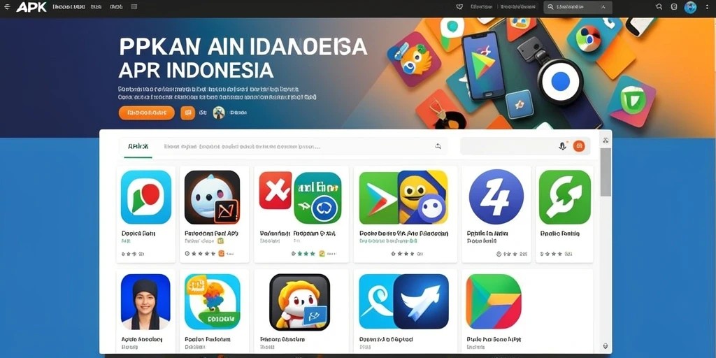 Tampilan antarmuka yang ramah pengguna dan mudah dinavigasi.
