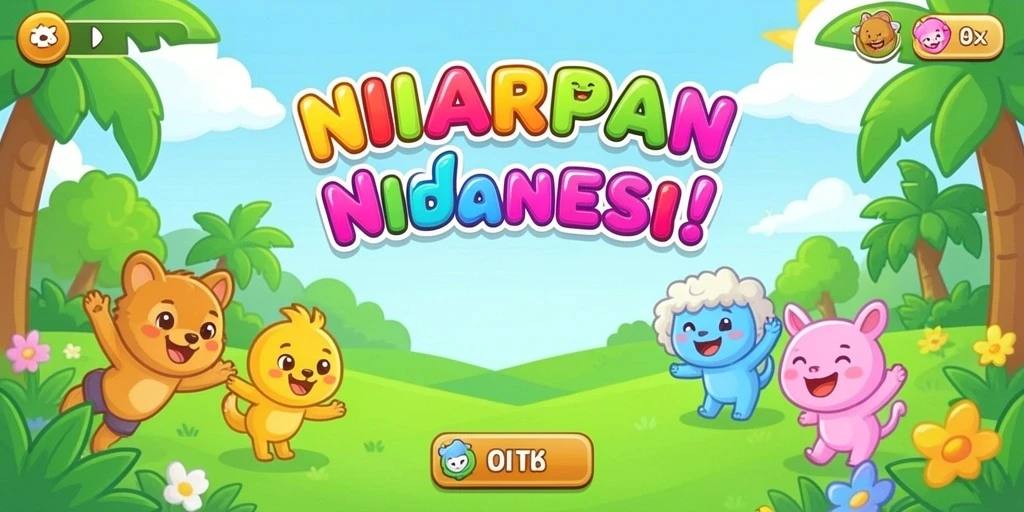 Tampilan antarmuka yang menarik dan mudah digunakan.