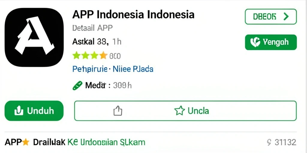 Tampilan antarmuka yang intuitif dan menarik.