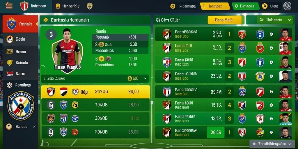 Tampilan antarmuka yang intuitif dan mudah digunakan.