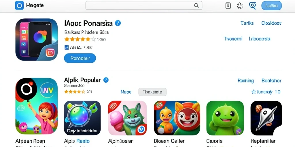 Tampilan awal game dengan karakter superhero yang ikonik.