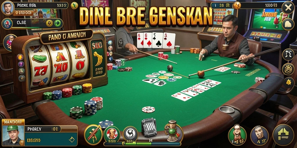 Tampilan antarmuka yang sederhana dan mudah digunakan.