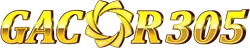 gacor305 — logo banner resmi Indonesia